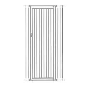 Richell Black Extra Safety Gate Bar for Cats