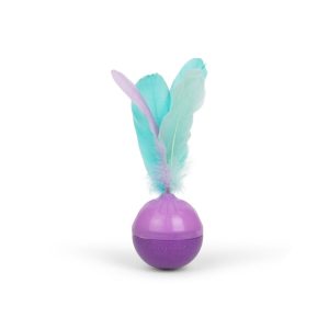 Catstages Wobble N' Treat Toy Treat Stuffer Cat Toy