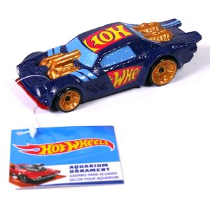 Penn Plax Hot Wheel Night Shifter Aquarium Decoration