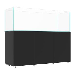 Waterbox Black Clear 7225 Aquarium