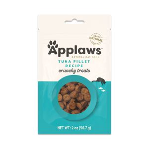 Applaws Tuna Fillet Recipe Natural Crunchy Cat Treats