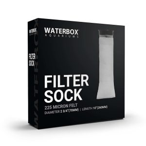 Waterbox Aquariums Felt 2.75in 225 Micron Filter Sock