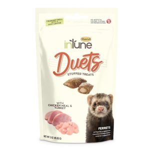 Higgins InTune Duets Chicken Meal & Turkey for Ferrets