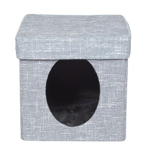 Midwest Feline Nuvo Curious Cat Cube