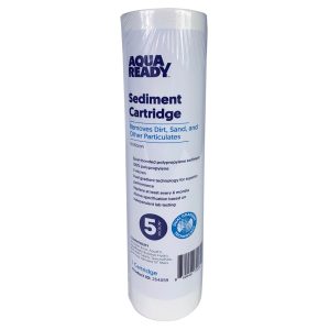 AquaReady Sediment Cartridge for AquaReady RO System