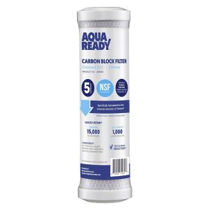 AquaReady Carbon Block Filter for AquaReady RO System