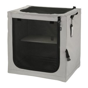 Richell Portable Folding Travel Cat Condo
