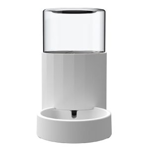 HANAMYA Automatic Pet Water Dispenser for Dogs and Cats