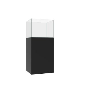 Waterbox Aquariums Black CLEAR 2420 Aquarium
