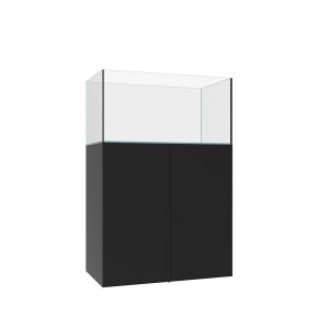 Waterbox Aquariums Black CLEAR 3620 Aquarium