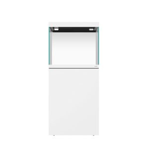 Waterbox Aquariums White EDEN 30 Aquarium W/ FLED 21