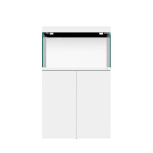 Waterbox Aquariums White EDEN X 60 Aquarium W/ FLED 34