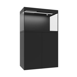 Waterbox Aquariums Black EDEN X 60 Aquarium W/ FLED 34