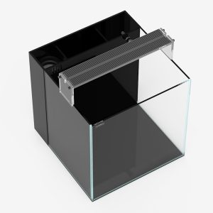 Waterbox Aquariums AIO 10 CUBE with FLED 14 Aquarium