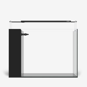 Waterbox Aquariums AIO 15 CUBE with FLED 17 Aquarium