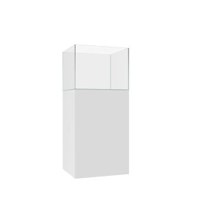 Waterbox Aquariums White CLEAR 2420 Aquarium