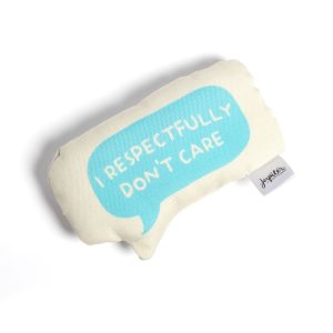 Jupiter Respectfully Don't Care Babel Snippet Crinkle Cat Toy