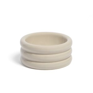 Jupiter High Gloss Cat Bowl