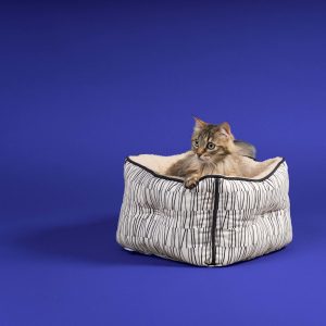 Jupiter Short Wall Cat Bed