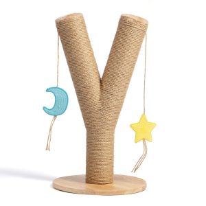 Jupiter Celestial Tree Cat Scratch Post
