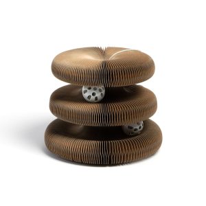 Jupiter Wavy Cat Scratcher