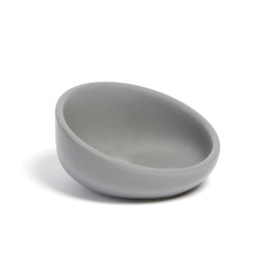Jupiter Slanted Cat Bowl