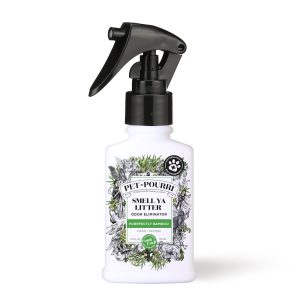 Pet-Pourri Smell Ya Litter Box Odor Eliminator Spray for Cats