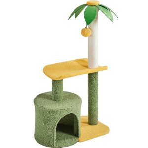 Topeakmart Small Cat Tree for Kittens