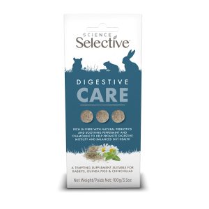 Supreme Science Selective Digestive Care Supplement