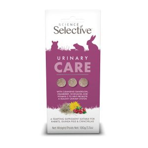 Supreme Science Selective Urinary Care Supplement