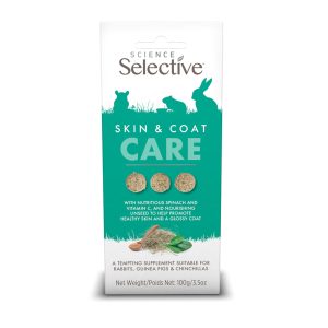 Supreme Science Selective Skin & Coat Care Supplement