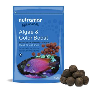 Nutramar Marine Algae & Color Boost Shots