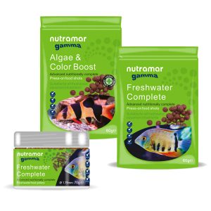 Nutramar Freshwater Dry Foods Pack