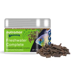 Nutramar Freshwater Complete Pellets