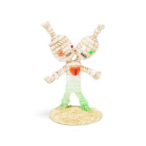 Petco Halloween Green Creepy Doll Aquarium Decor