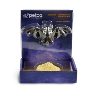 Petco Halloween Bat Floating Aquarium Decor