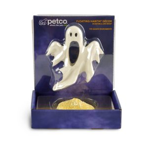 Petco Halloween Ghost Floating Aquarium Decor