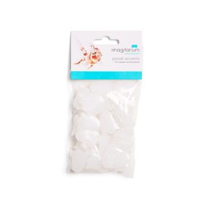 Petco Halloween Ghost-Shaped Aquarium Gravel Accents
