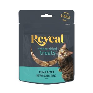 Reveal Freeze Dried Tuna Natural Cat Treats