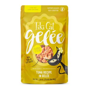 Tiki Cat Gelee Tuna Wet Cat Food