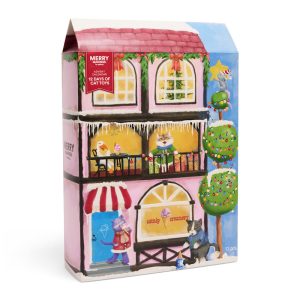 Merry Makings Advent Calendar for Cats