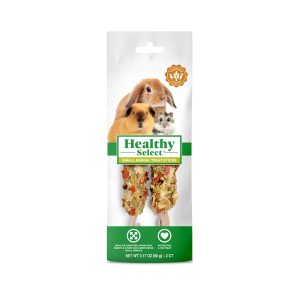 Healthy Select Vegetable Flavor for Small Animal Treat Sticks