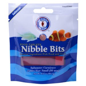 San Francisco Bay Brand Saltwater Carivore Nibble Bits