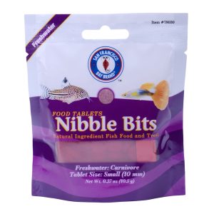 San Francisco Bay Brand Freshwater Carivore Nibble Bits
