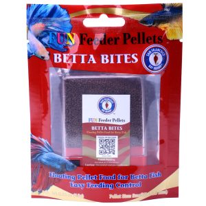 San Francisco Bay Brand Fun Feeder Micro Pellet-Betta Bites