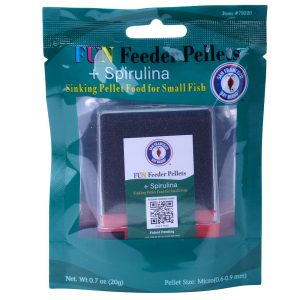 San Francisco Bay Brand Fun Feeder Micro Pellet + Spirulina