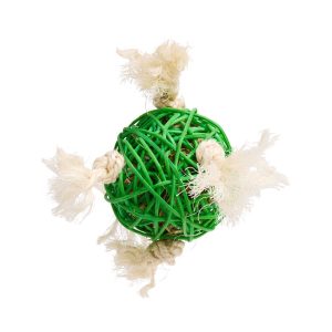 EveryYay Woven Ball Small Animal Chew Toy