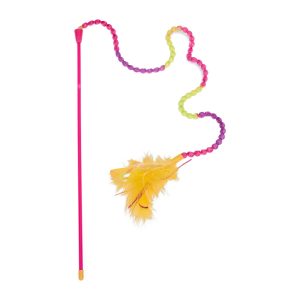 Leaps & Bounds Extra Long Cat Teaser Toy