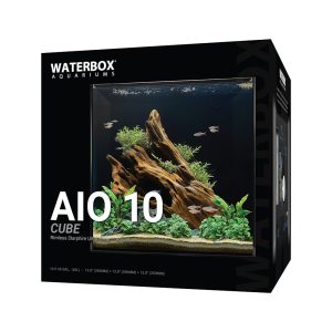 Waterbox Aquariums AIO 10 Cube