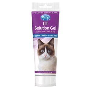 PetAg UT Solution Gel for Cats